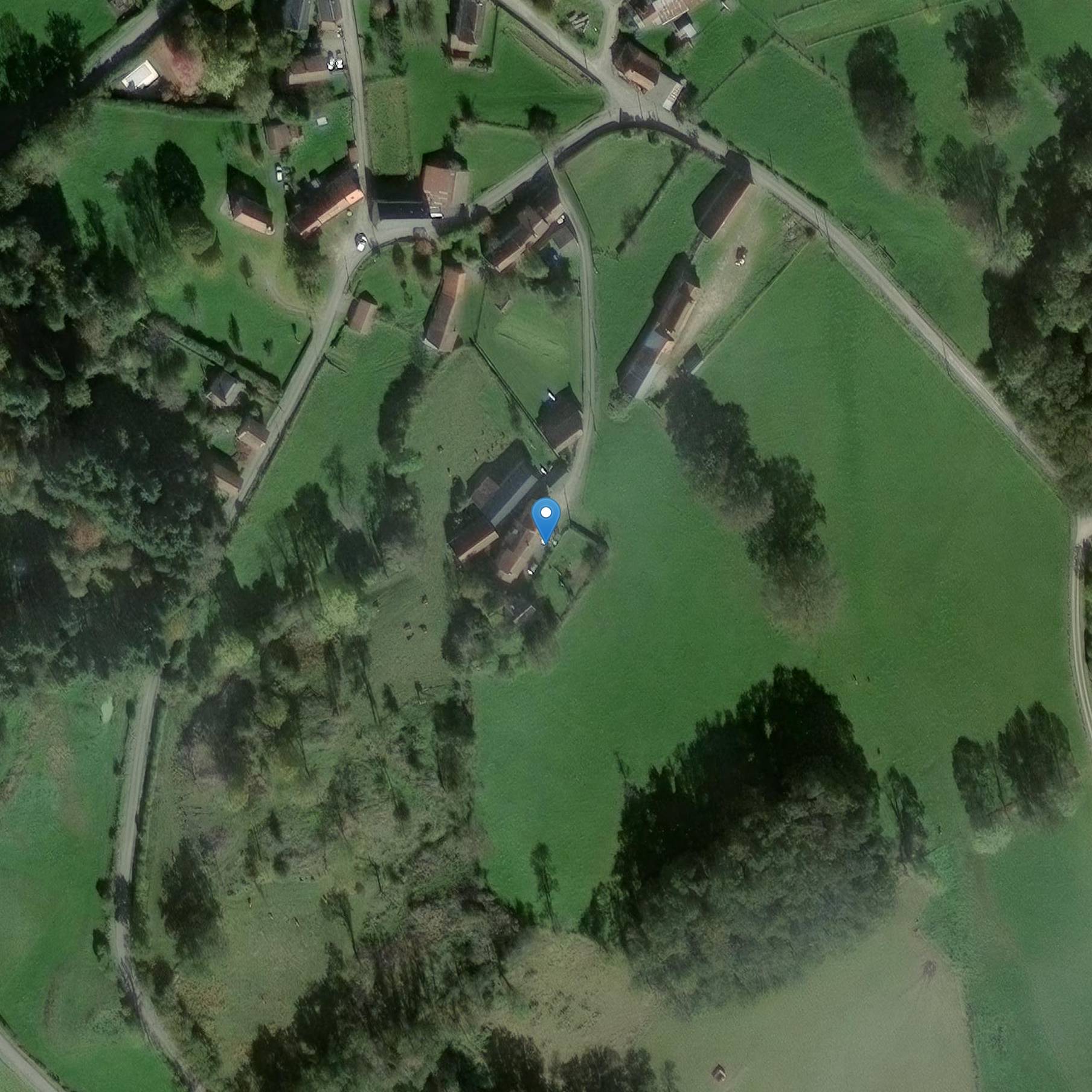 Photo de Ehemalige Kirche Saint-Hilaire de Moutier-Rozeille