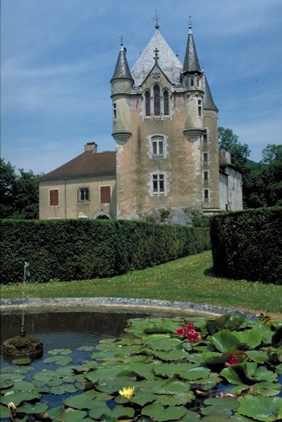 Photo de Château de Dortan
