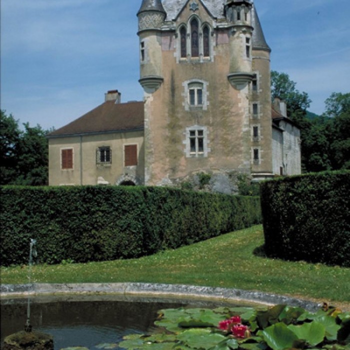 Photo de Château de Dortan