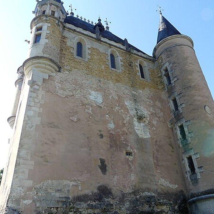 Photo de Château de Dortan