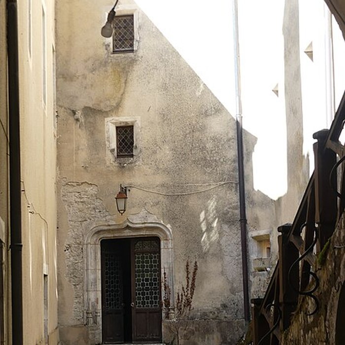 Photo de Château de Dortan