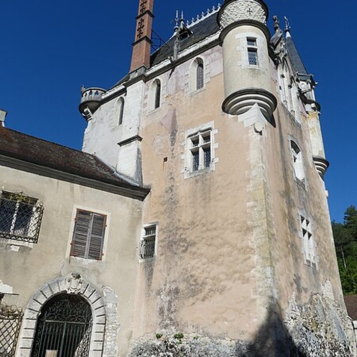 Photo de Château de Dortan