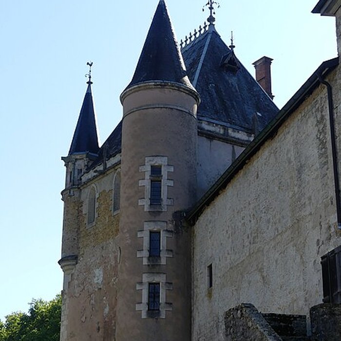 Photo de Château de Dortan