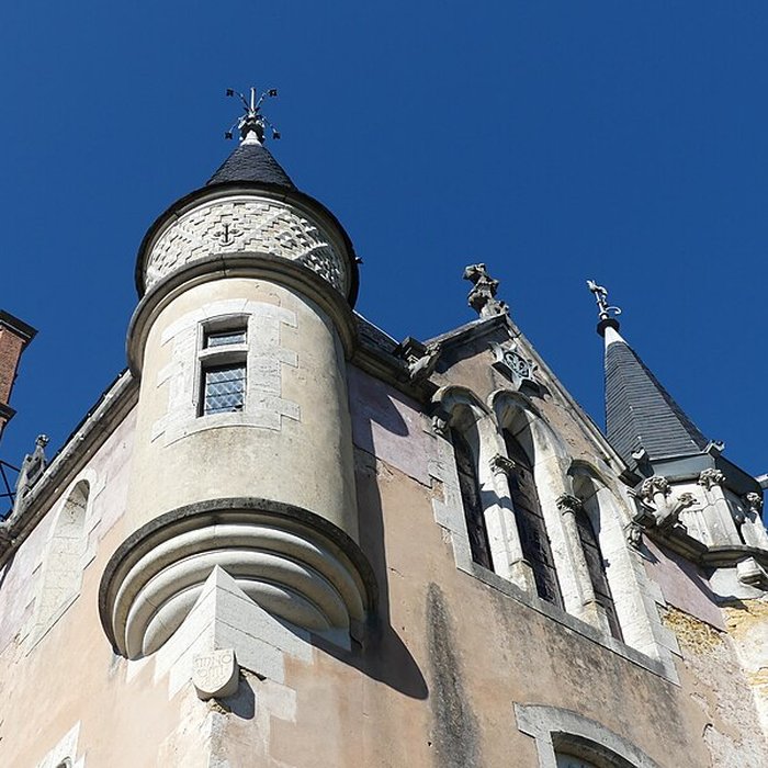 Photo de Château de Dortan