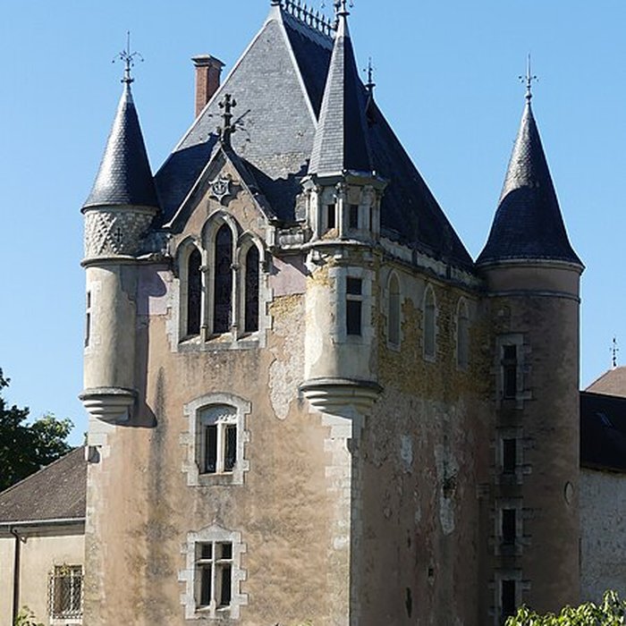 Photo de Château de Dortan