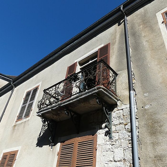 Photo de Château de Dortan