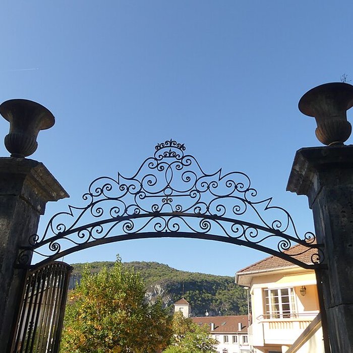 Photo de Château de Dortan