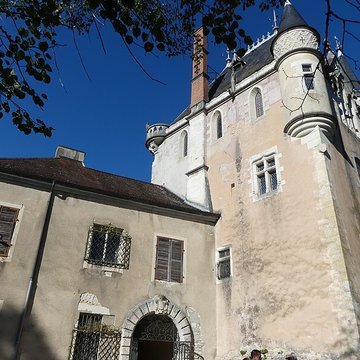Château de Dortan