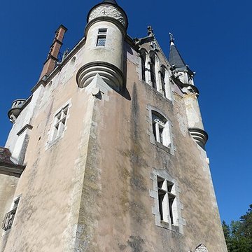 Château de Dortan