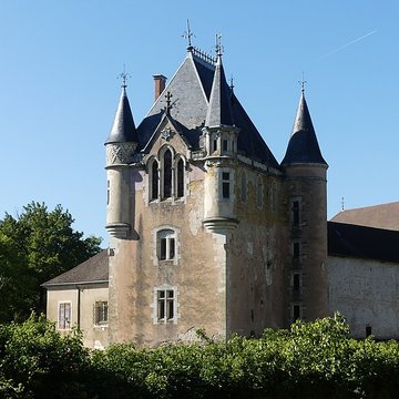 Château de Dortan
