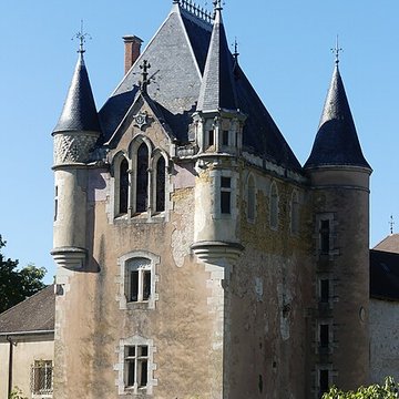 Château de Dortan