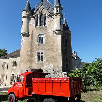Château de Dortan