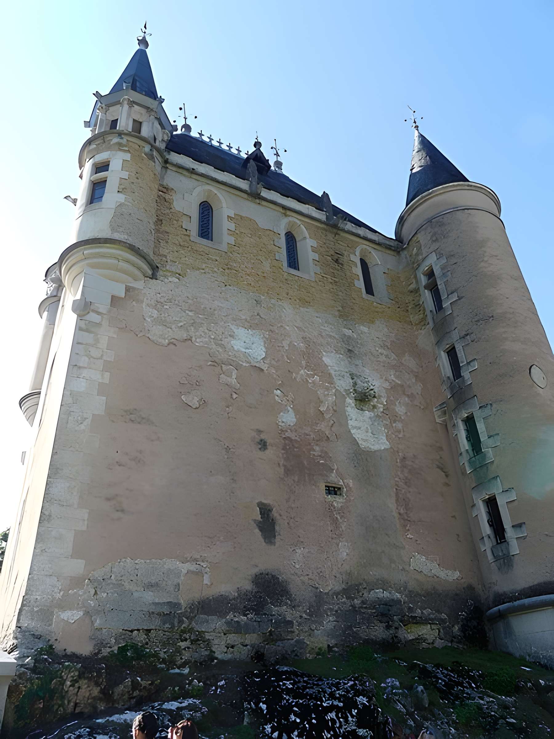 Château de Dortan