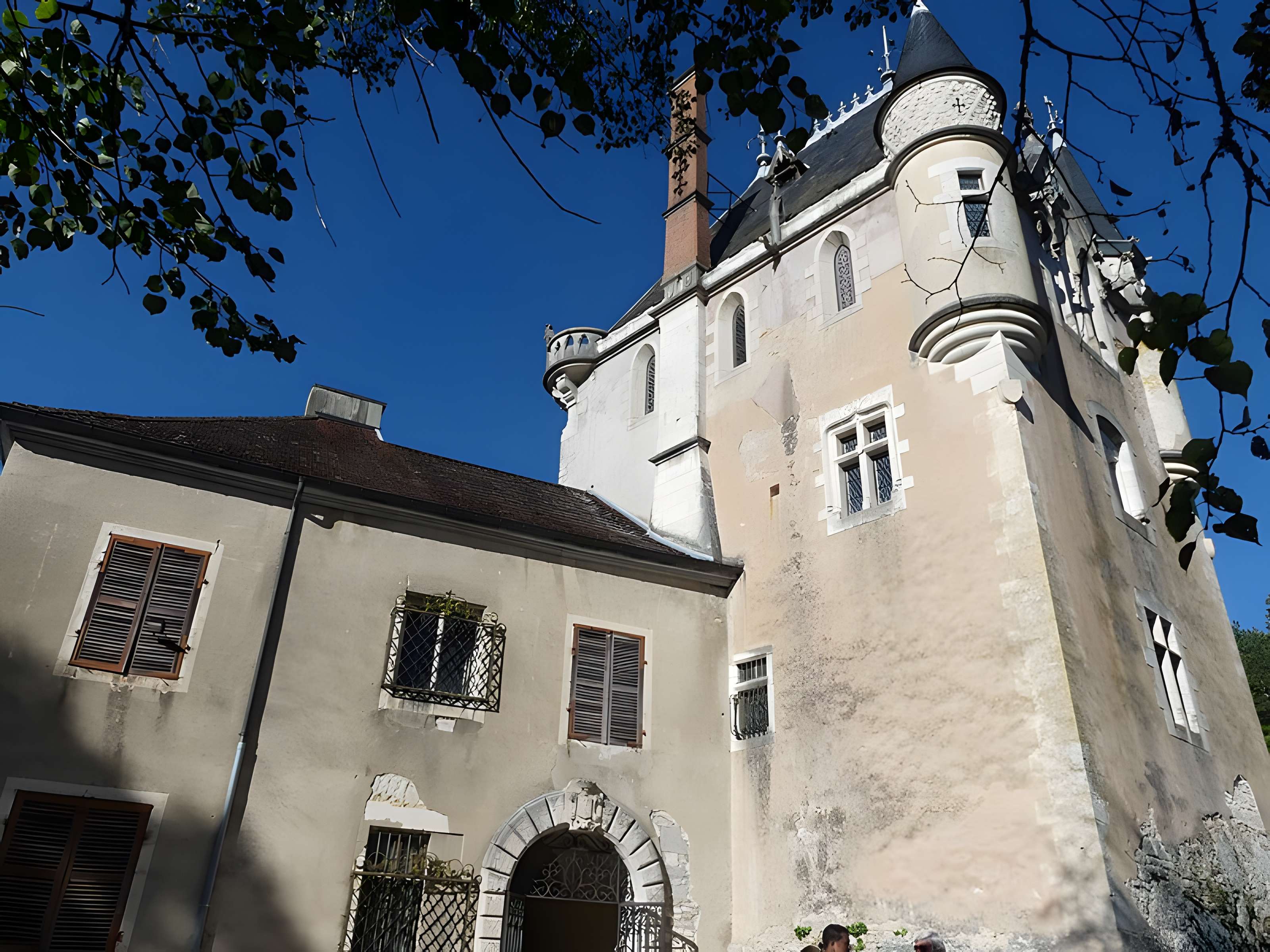 Château de Dortan