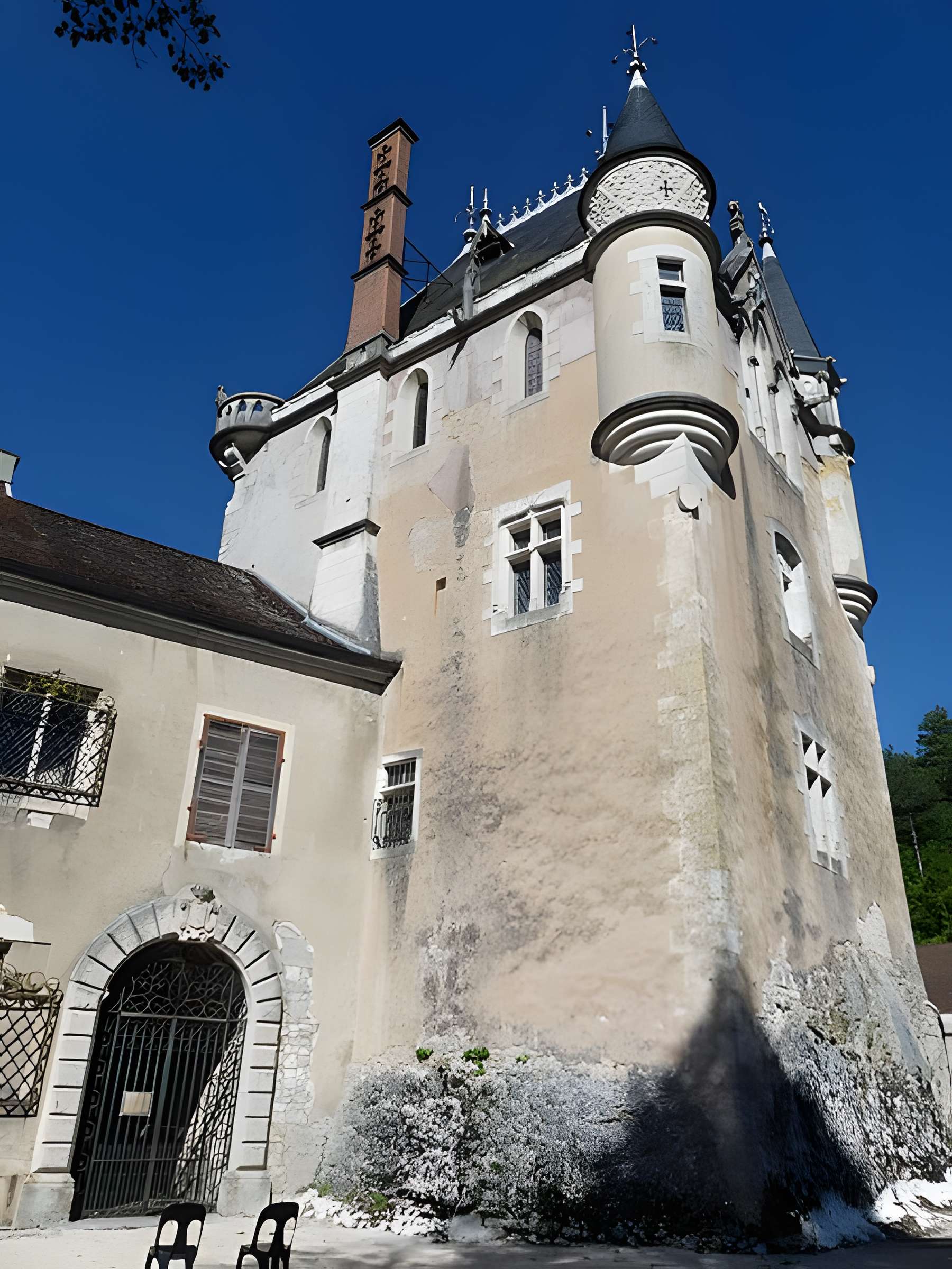 Château de Dortan