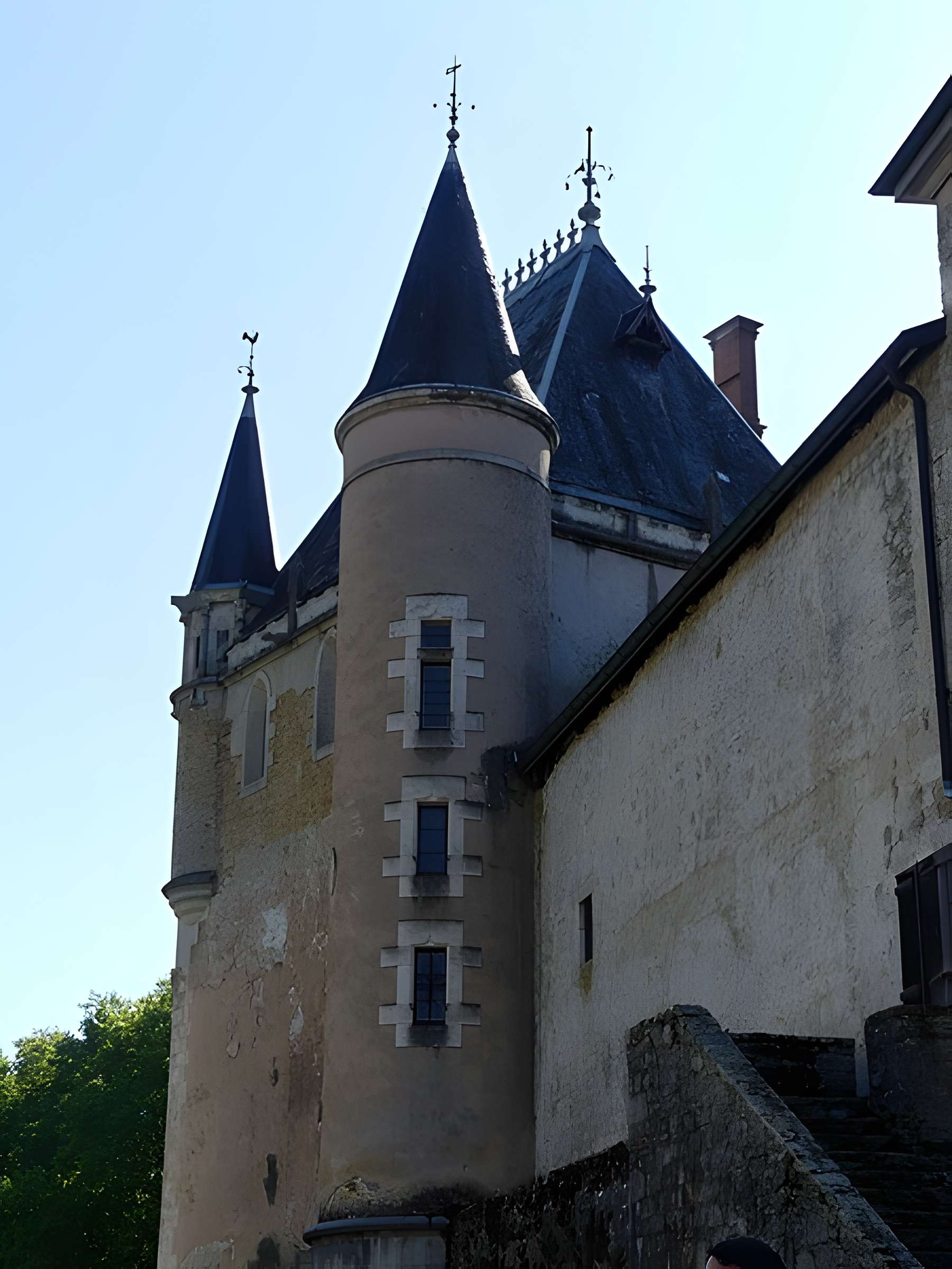 Château de Dortan