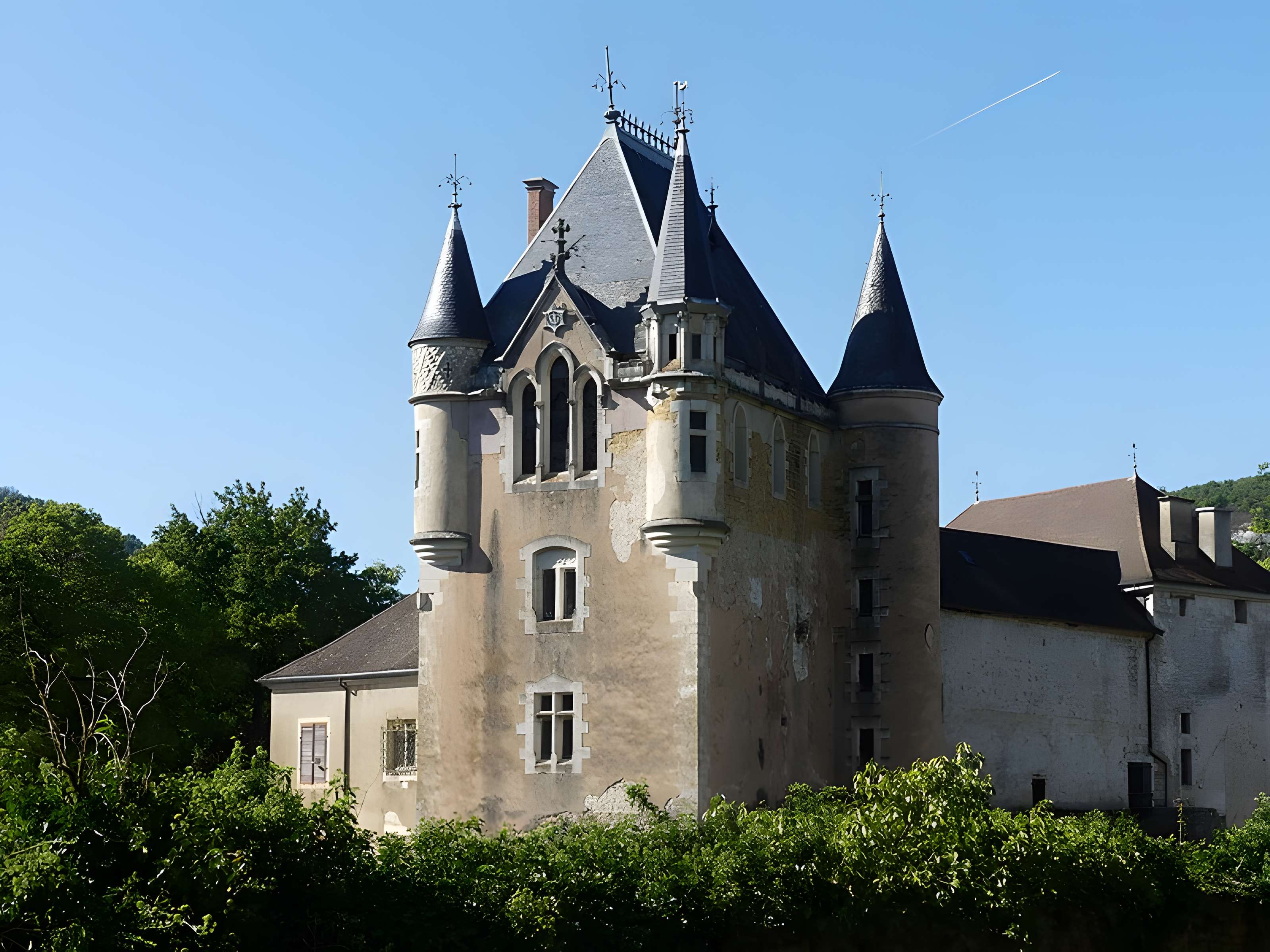 Château de Dortan
