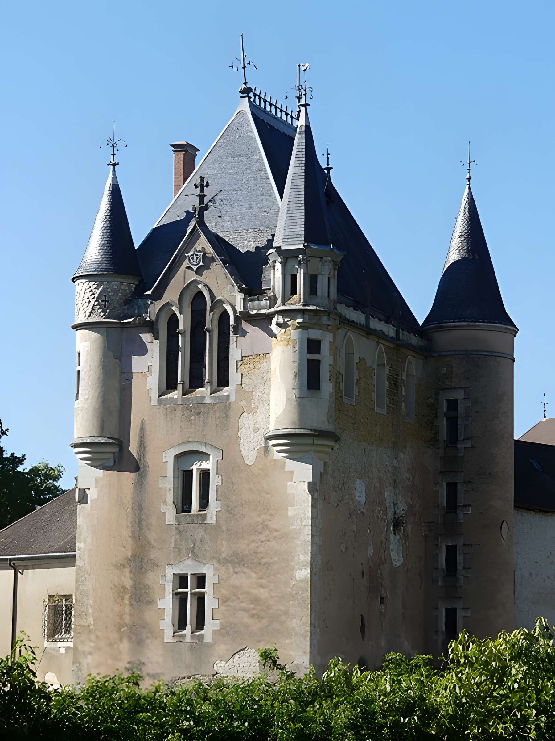 Château de Dortan