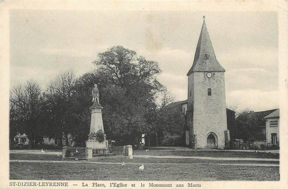 Photo de Chiesa di Saint-Dizier-Leyrenne