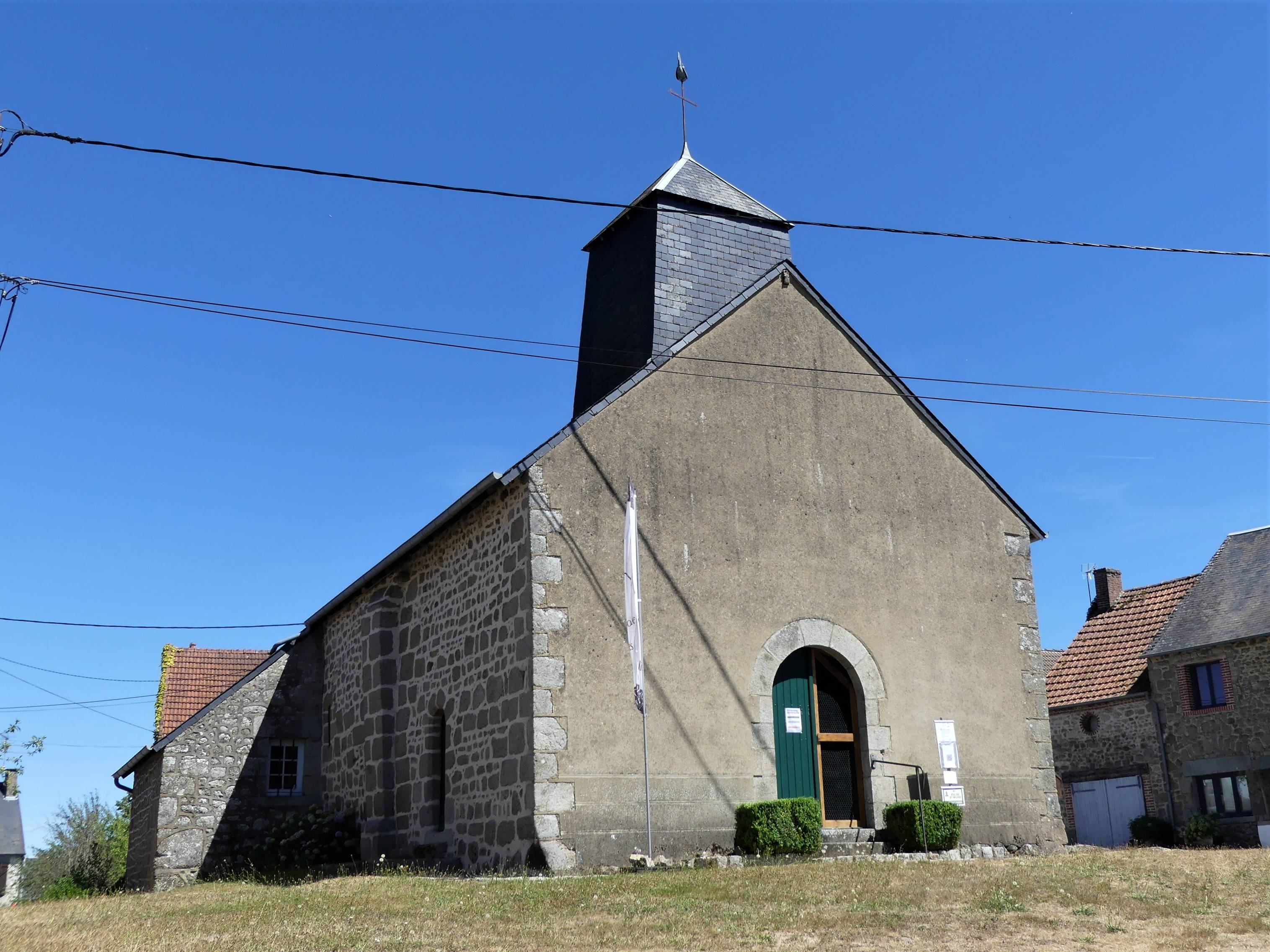Photo de Kirche des heiligen Michael des Turms