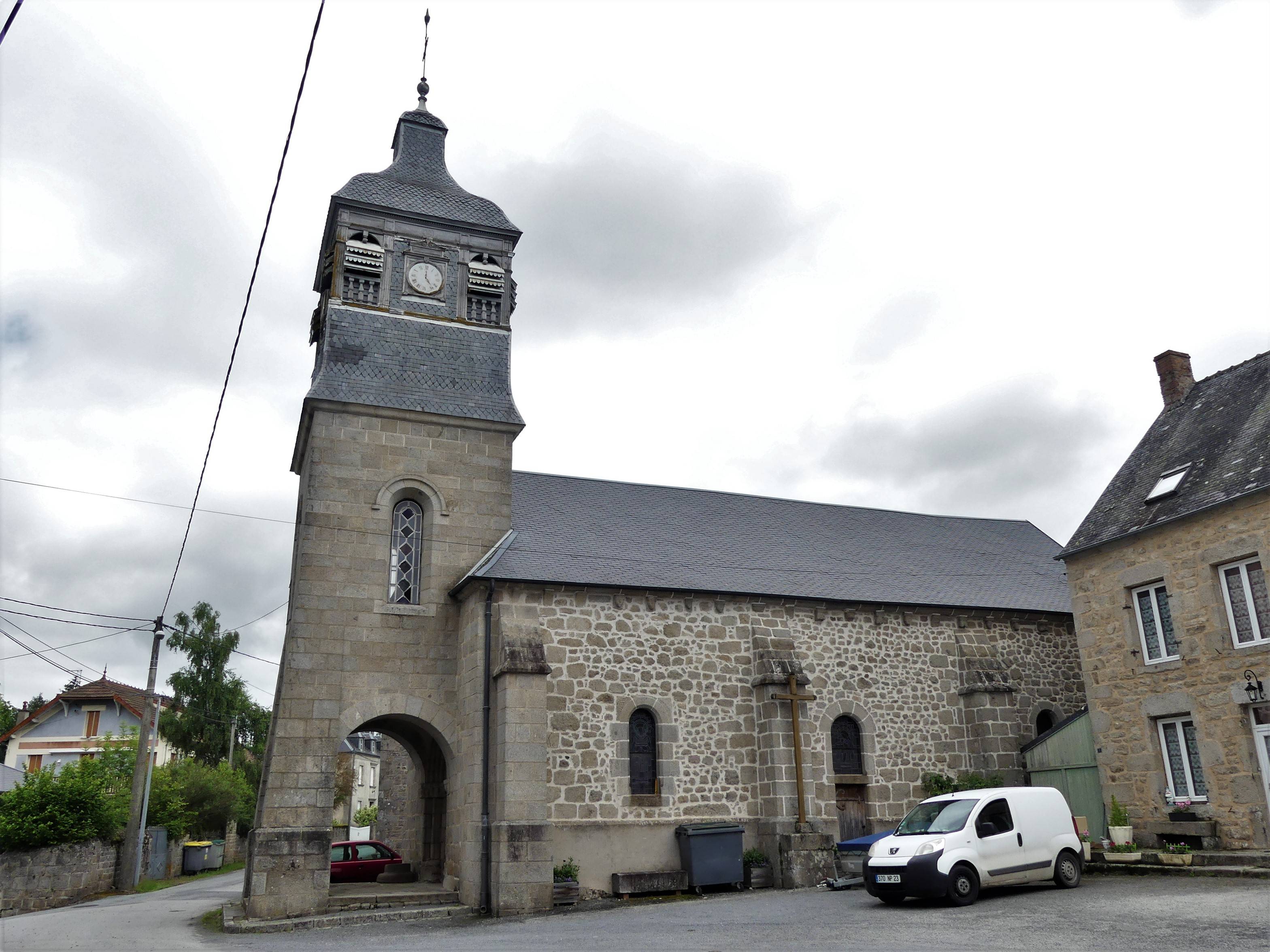 Photo de Saint-Domet Kirche Saint-Domet