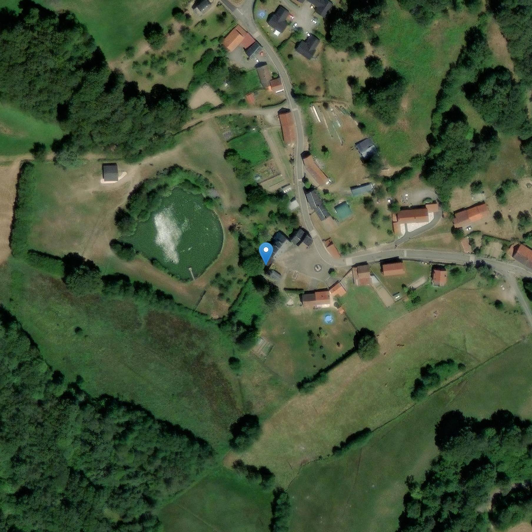 Photo de Église Saint-Éloi de Saint-Éloi (Creuse)