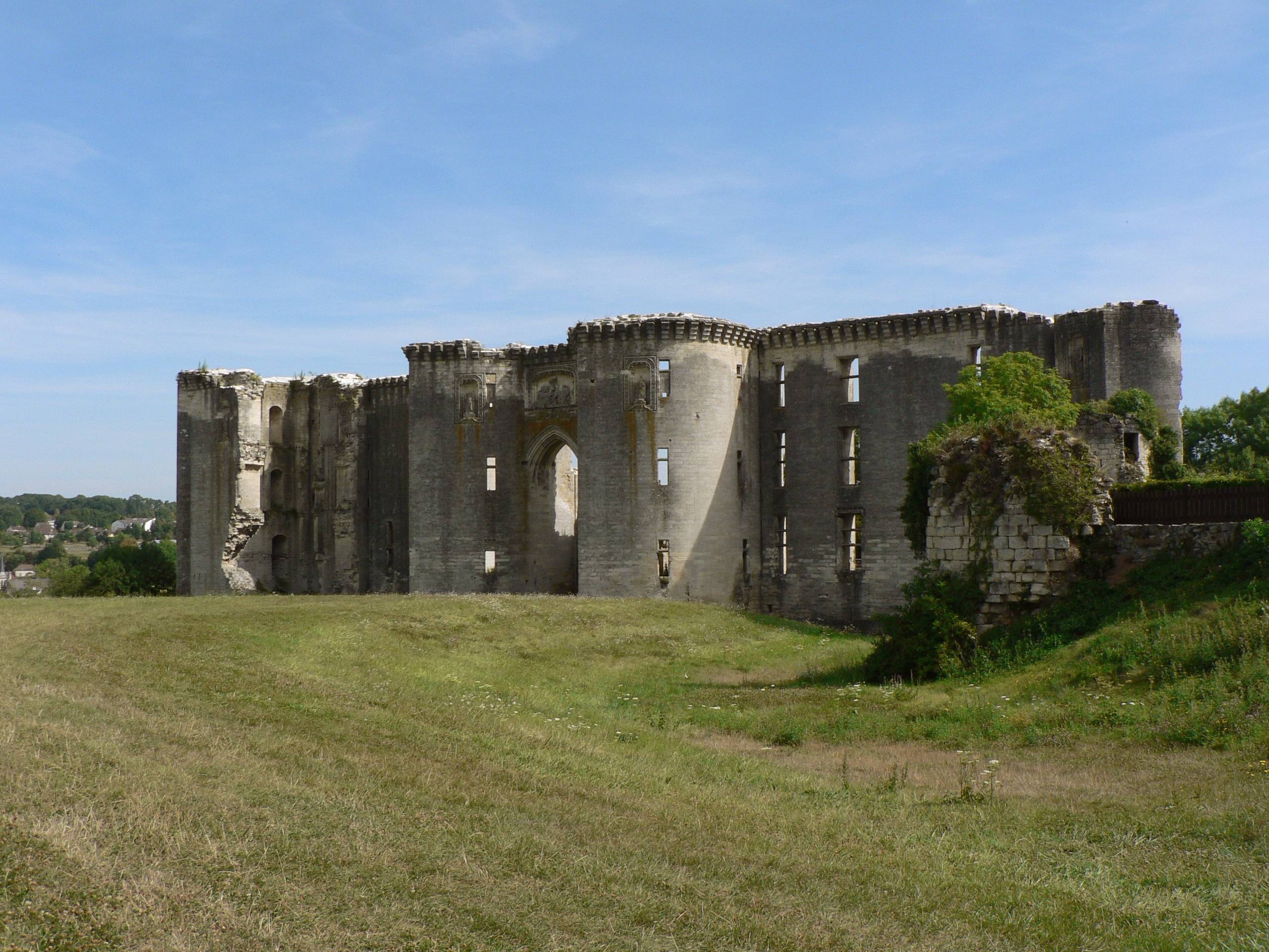 Château de La Ferté-Milon