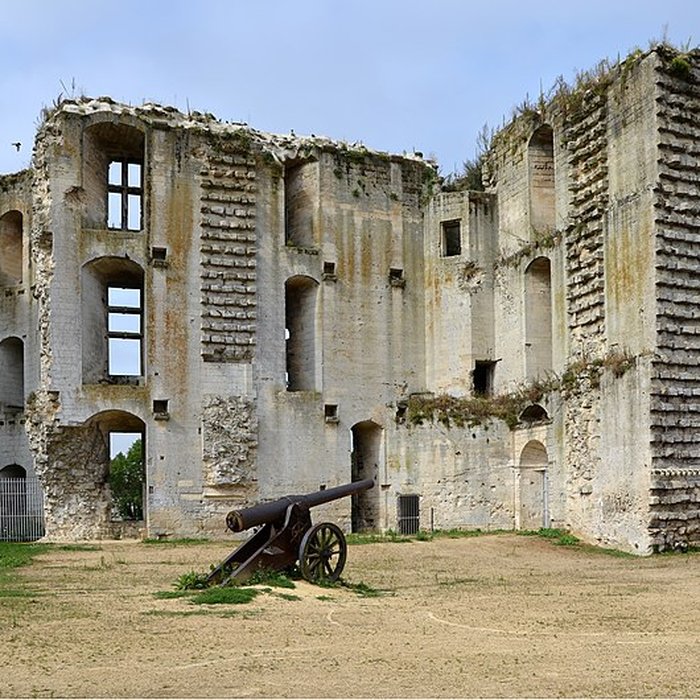 Photo de Château de La Ferté-Milon