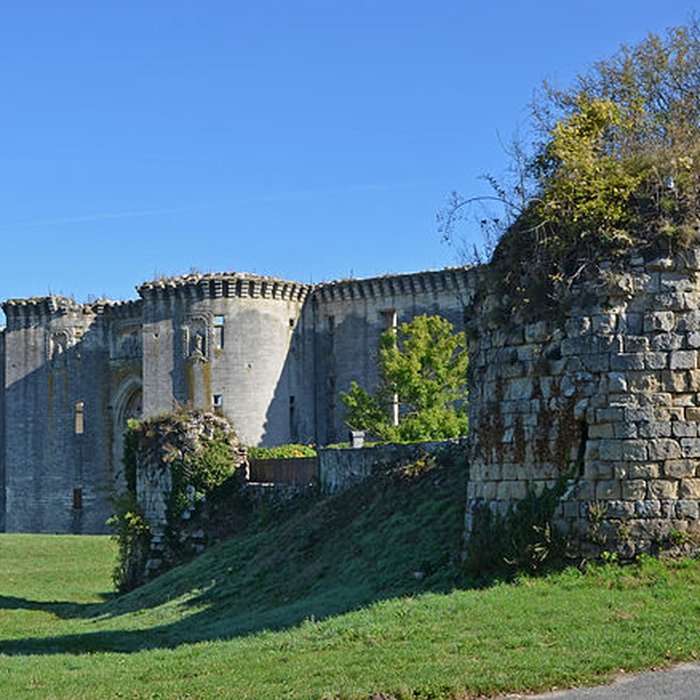 Photo de Château de La Ferté-Milon