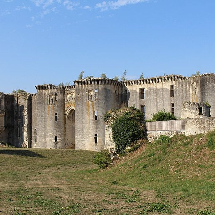 Photo de Château de La Ferté-Milon