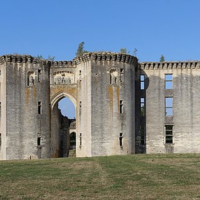Photo de Château de La Ferté-Milon