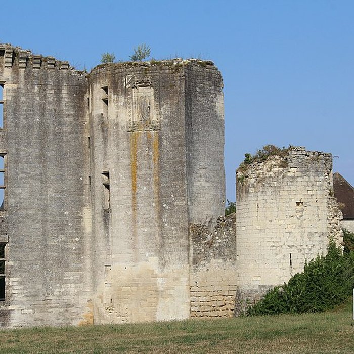 Photo de Château de La Ferté-Milon