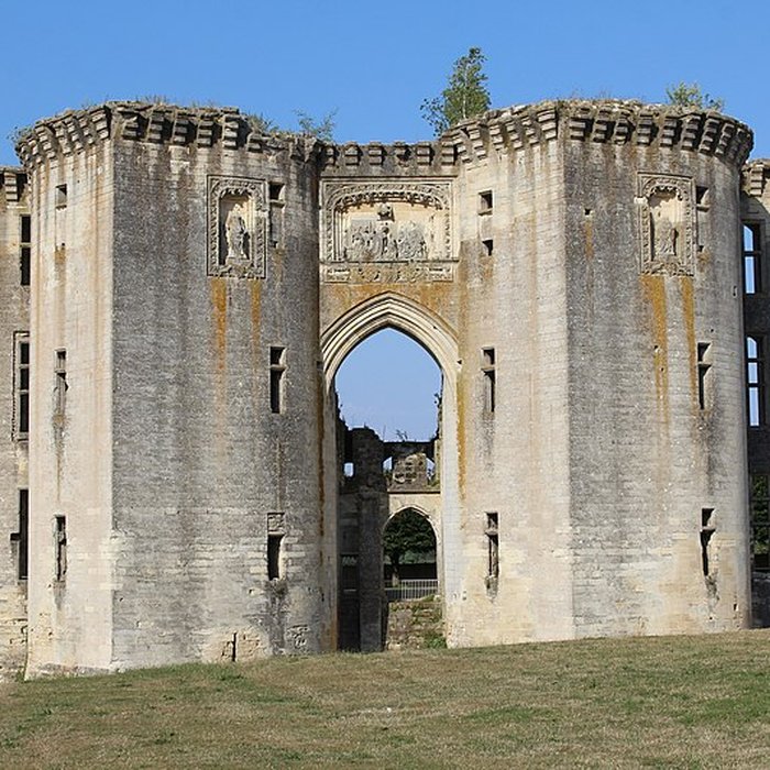 Photo de Château de La Ferté-Milon