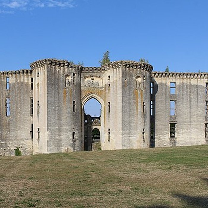 Photo de Château de La Ferté-Milon