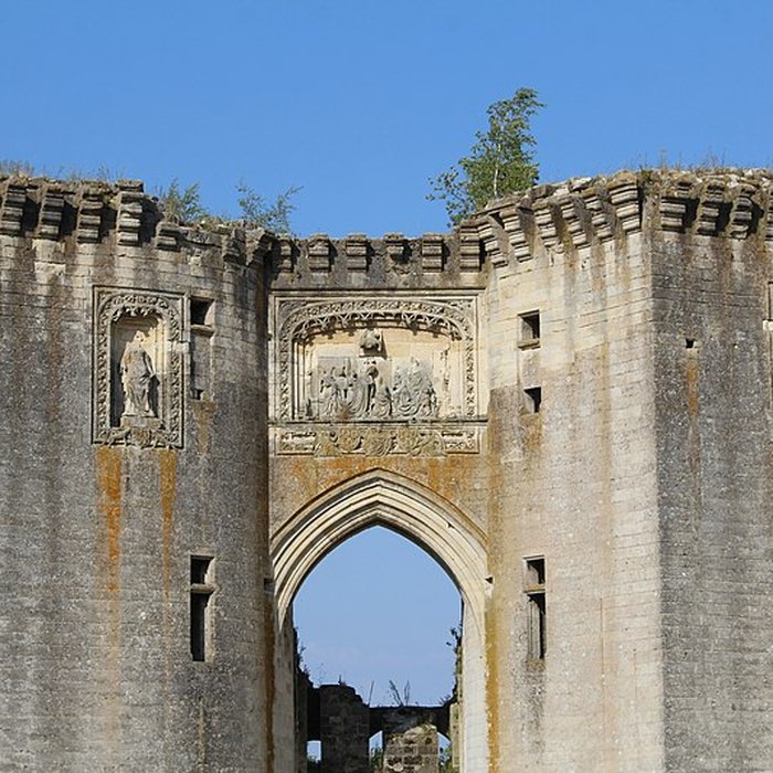 Photo de Château de La Ferté-Milon