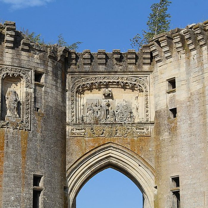 Photo de Château de La Ferté-Milon