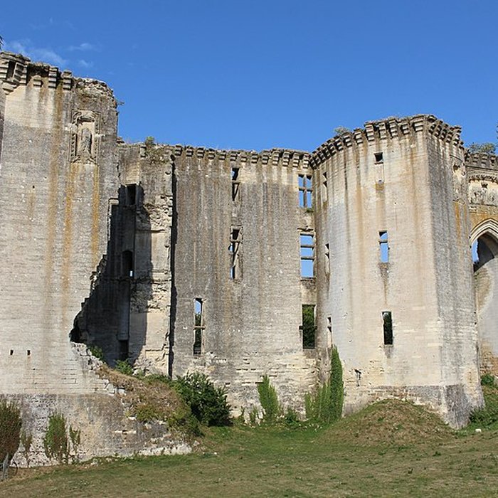 Photo de Château de La Ferté-Milon