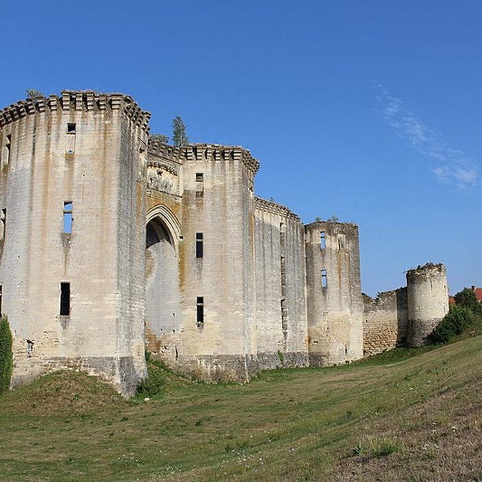 Photo de Château de La Ferté-Milon