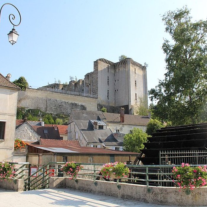 Photo de Château de La Ferté-Milon