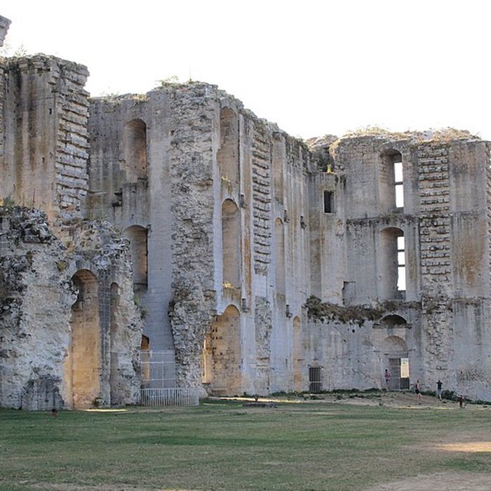 Photo de Château de La Ferté-Milon