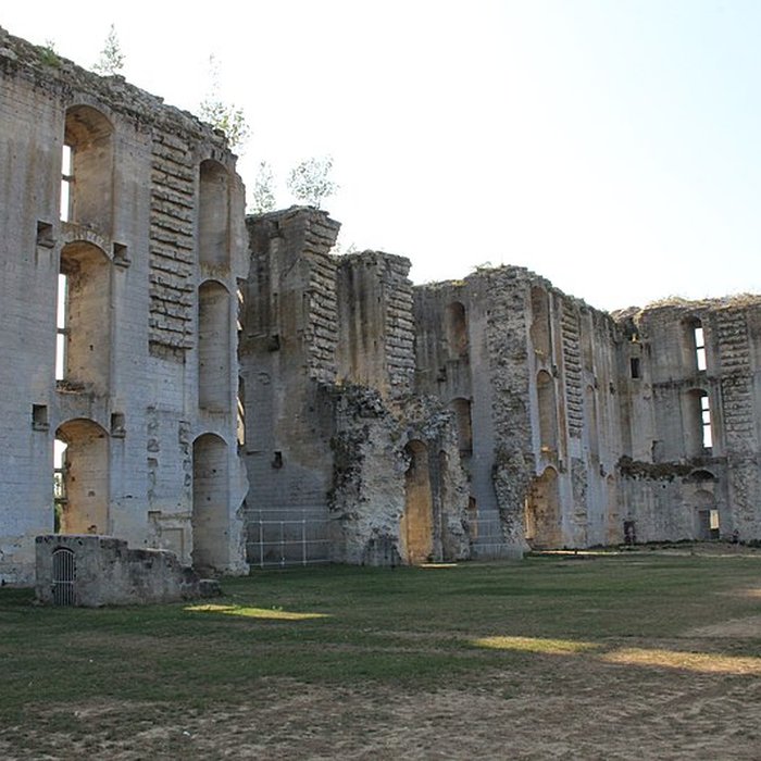 Photo de Château de La Ferté-Milon