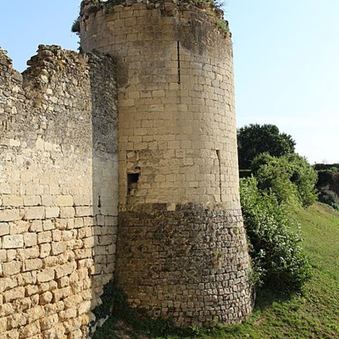 Photo de Château de La Ferté-Milon