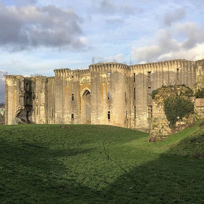 Photo de Château de La Ferté-Milon