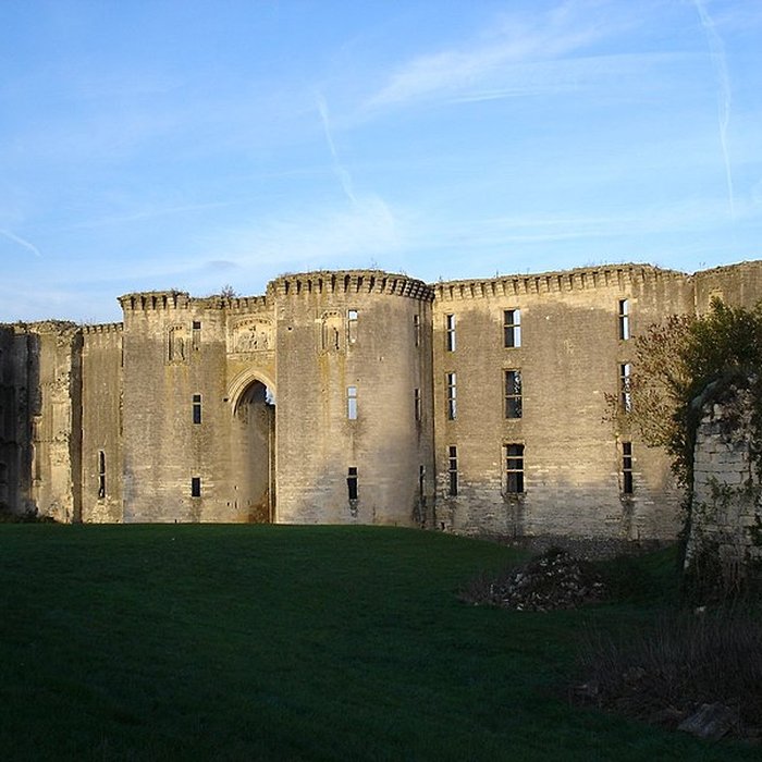 Photo de Château de La Ferté-Milon