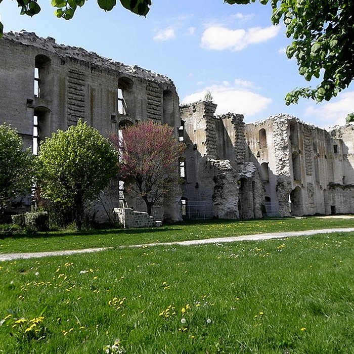Photo de Château de La Ferté-Milon