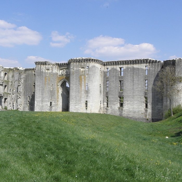 Photo de Château de La Ferté-Milon