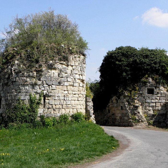 Photo de Château de La Ferté-Milon