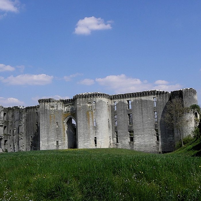 Photo de Château de La Ferté-Milon