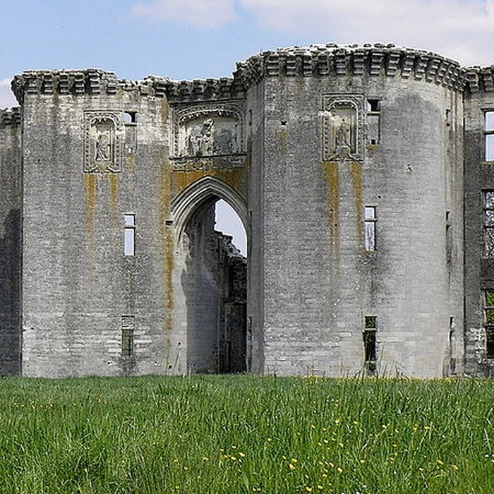 Photo de Château de La Ferté-Milon
