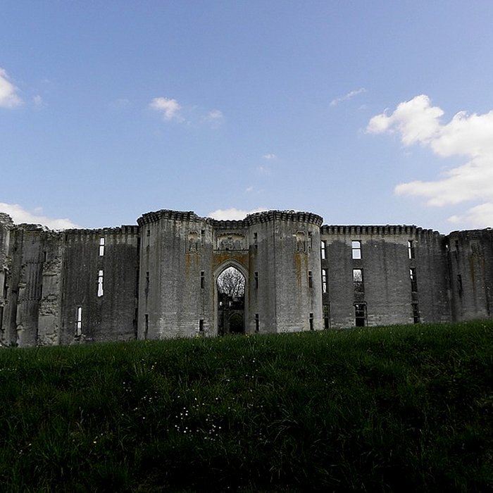Photo de Château de La Ferté-Milon